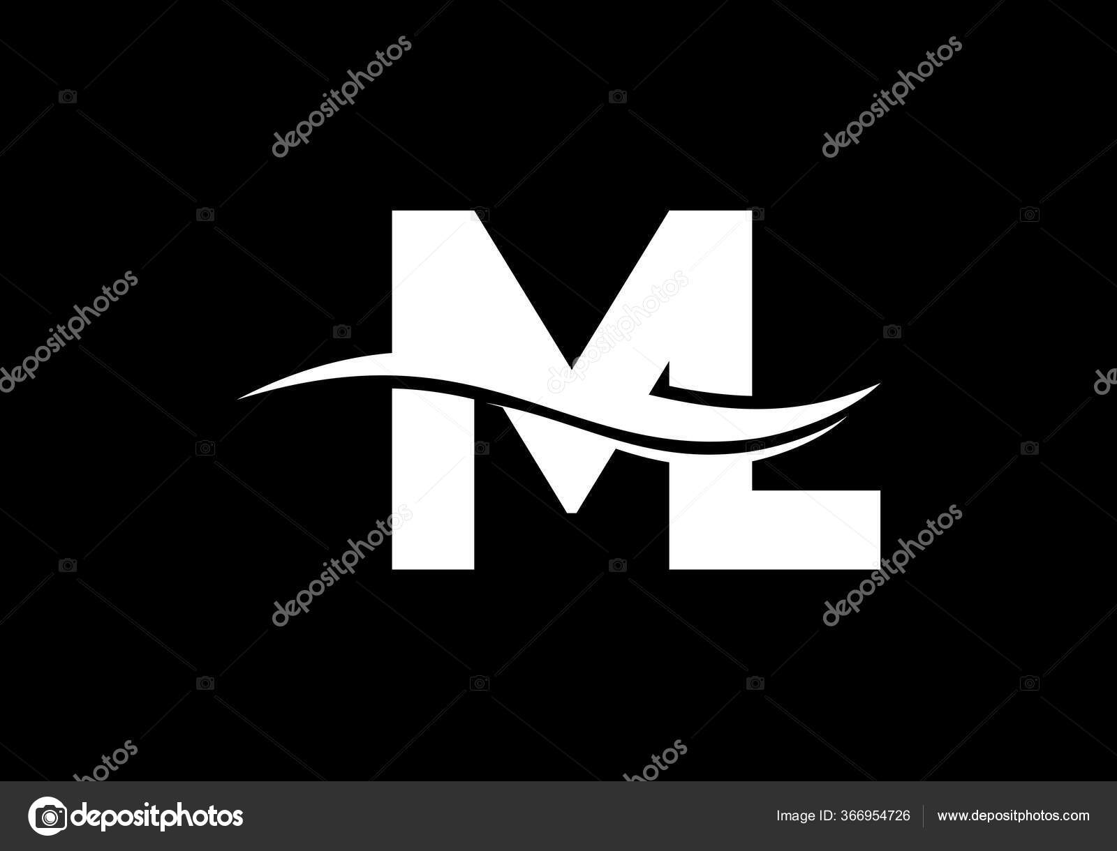 Initial Monogram Letter Logo Design Vector Template Letter Logo Design Stock Vector Image By C Billah99