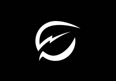 Yaprak simgesi işareti, yeşil logo, organik logo