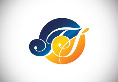 İlk Monogram Harf T S Logo Tasarım Vektör Şablonu. Şirket İş Kimliği için Grafik Alfabesi Sembolü