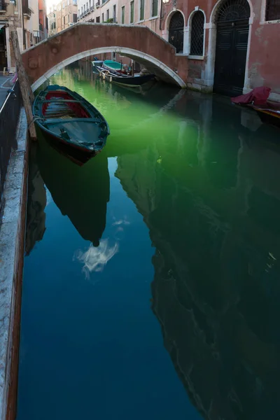 Morning in Venice. Italy — Stock Photo, Image