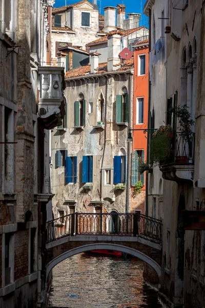 Expansión urbana en Venecia — Foto de Stock