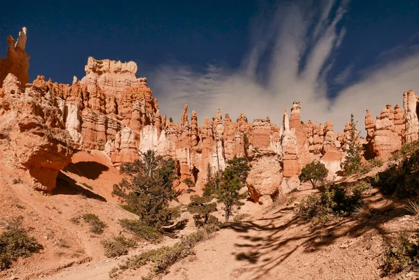 Parcul Național Bryce Canyon Utah — Fotografie, imagine de stoc