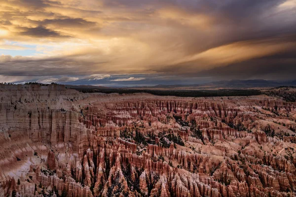 Bryce canyon parque nacional utah — Fotografia de Stock