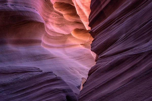 Cañón del Antílope Inferior o El Sacacorchos — Foto de Stock