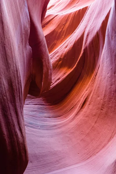 Lower Antelope Canyon or The Corkscrew — 스톡 사진