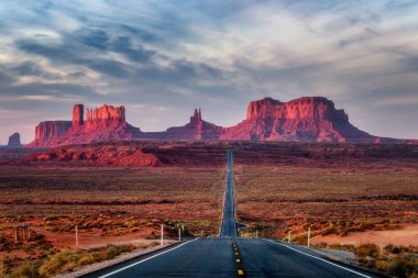 Usa Arizona Forrest Gump Tepesi