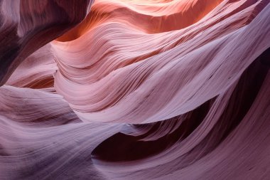 Aşağı Antilop Kanyonu ya da Tirbuşon