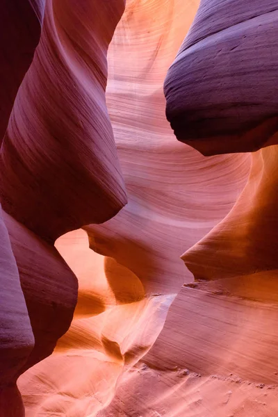 Lower Antelope Canyon or The Corkscrew — Stock Photo, Image