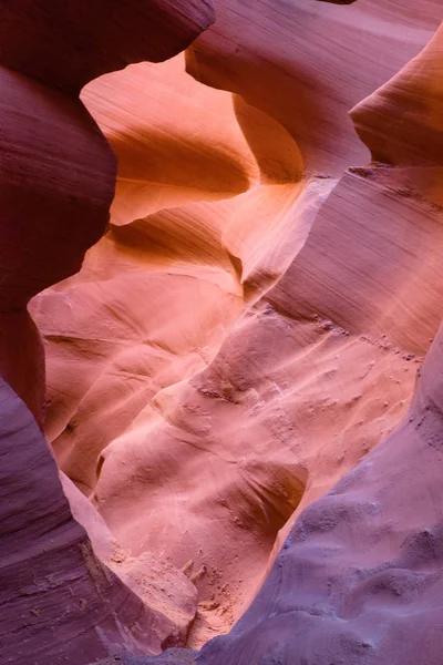 Cañón del Antílope Inferior o El Sacacorchos — Foto de Stock