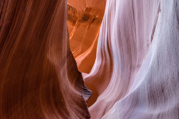 Lower Antelope Canyon or The Corkscrew — Stock Photo, Image