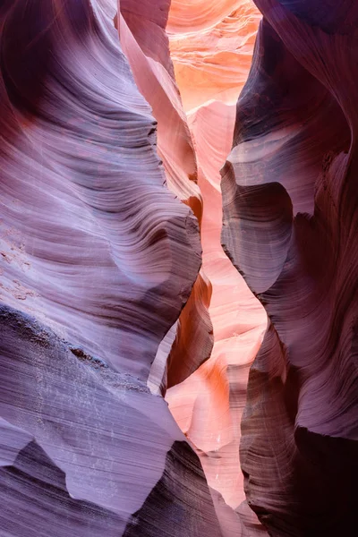 Cañón del Antílope Inferior o El Sacacorchos — Foto de Stock