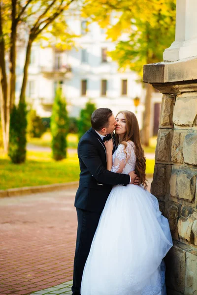 Podes Beijar Noiva — Fotografia de Stock