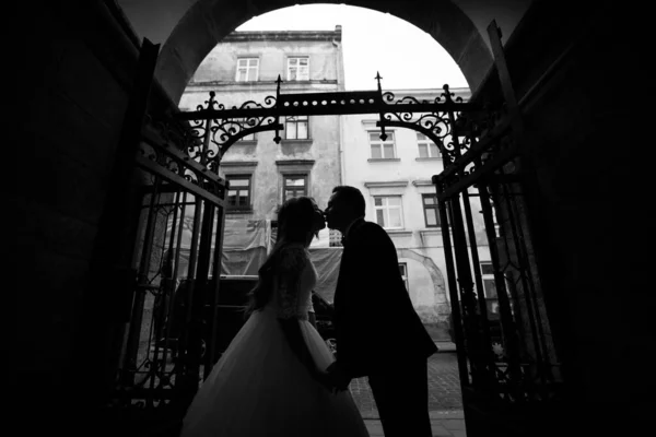 Hochzeit Braut Bräutigam Liebe Cpouple Ehe — Stockfoto