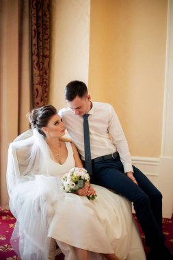 Harika bir çiftin çok güzel düğünü..