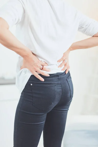 Hip, back and spinal problems in adult ages.