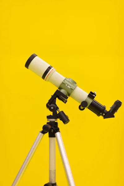 Telescopio Osservare Universo Astronomia Astrologia — Foto Stock
