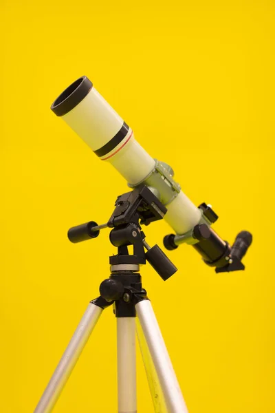 Telescopio Osservare Universo Astronomia Astrologia — Foto Stock