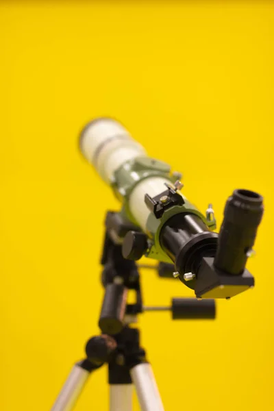 Telescope Observing Universe Astronomy Astrology — Stock Photo, Image