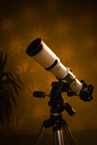 Telescope Observing Universe Astronomy Astrology — Stock Photo, Image