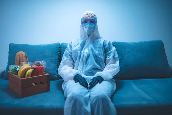 Home quarantine and isolation during the virus outbreak.