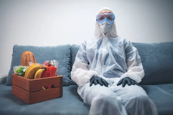 Home quarantine and isolation during the virus outbreak.