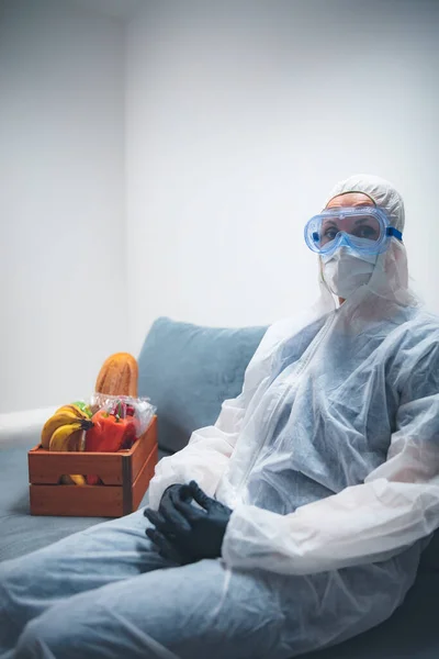 Home quarantine and isolation during the virus outbreak.