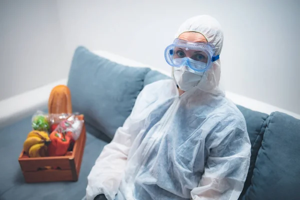 Home quarantine and isolation during the virus outbreak.