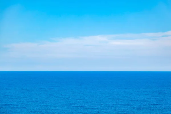 Azul Exótico Oceano Tropical Mar Paisagem Tropical — Fotografia de Stock