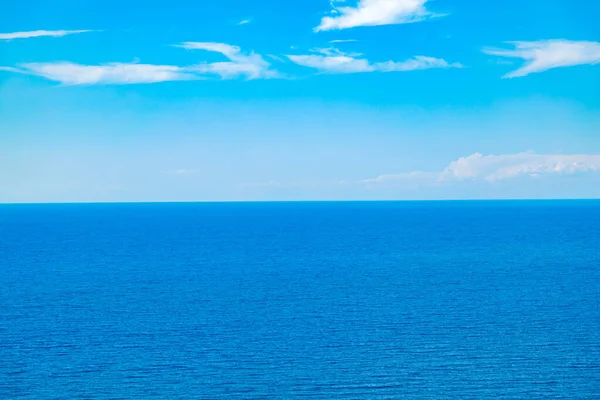 Azul Exótico Oceano Tropical Mar Paisagem Tropical — Fotografia de Stock