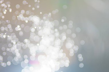 Soyut bokeh ve çeşitli renk arkaplanları