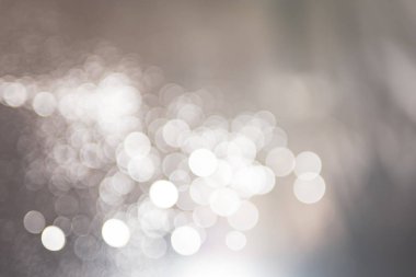 Soyut bokeh ve çeşitli renk arkaplanları