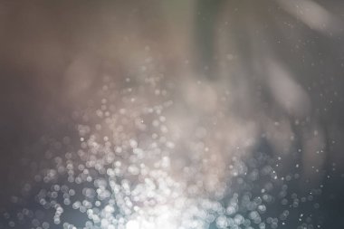 Soyut bokeh ve çeşitli renk arkaplanları