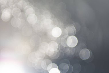 Soyut bokeh ve çeşitli renk arkaplanları