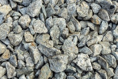 Demiryolundaki taşın deseni