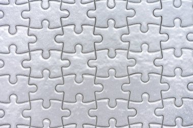 Tamamlanmış kağıt bulmacasının arkaplan resmi