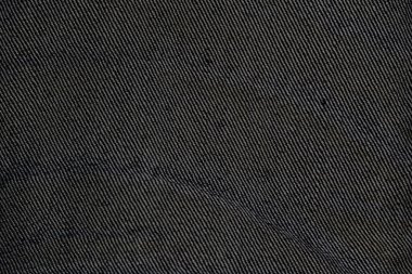 Eski kot kumaş dokusunun yakın plan resmi, kot kumaş desenli arka plan