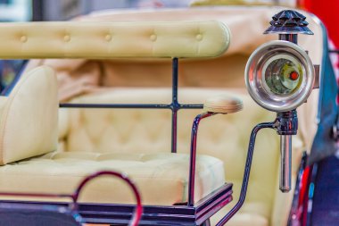 Geçen yüzyılın Vintage taşıma