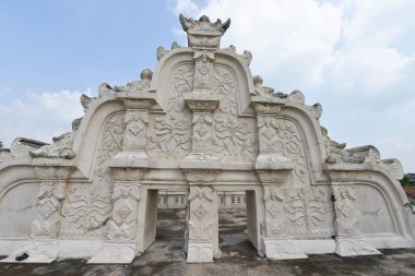 Taman Sari, Yogyakarta, Java, Endonezya