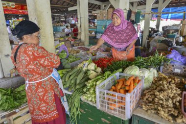 Yogyakarta, Java, Endonezya