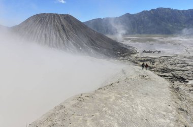 Bromo, Java, Endonezya