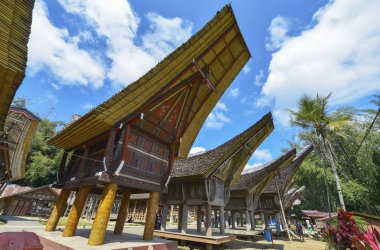 Tana Toraja, Sulawesi, Endonezya