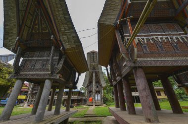Tana Toraja, Sulawesi, Endonezya