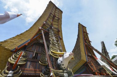 Tana Toraja, Sulawesi, Endonezya