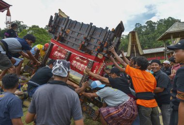 Tana Toraja, Sulawesi, Endonezya