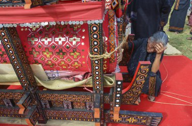 Tana Toraja, Sulawesi, Endonezya