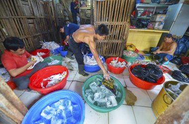 Jakarta, Java, Endonezya