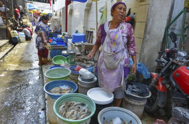 Jakarta, Java, Endonezya