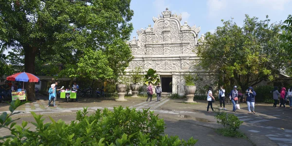 Taman Sari, Yogyakarta, Java, Indonesia —  Fotos de Stock