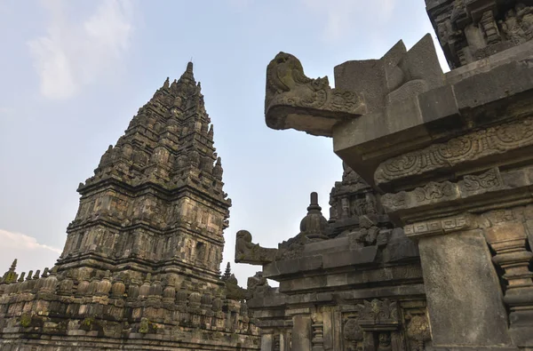 Prambanan, Yogyakarta, Java, Indonesia —  Fotos de Stock