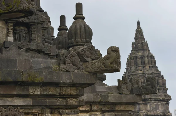 Prambanan, Yogyakarta, Java, Indonesia — Foto de Stock